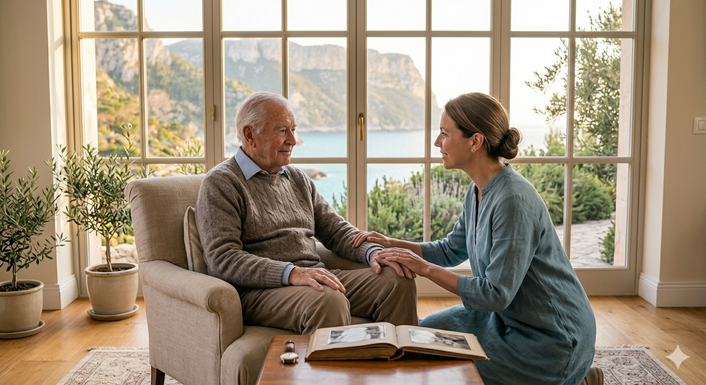 How to Know When a Parent Needs Care